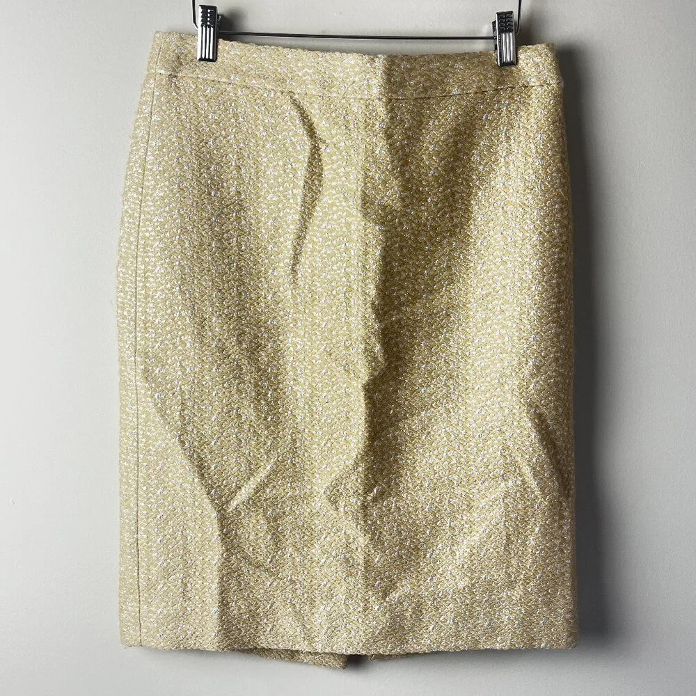 2/$30 J. Crew Collection Pencil Skirt Size 6